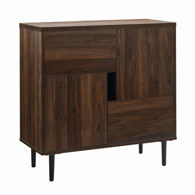 Modern Accent Cabinet with Color Pop Interior - Saracina Home Modern Accent Cabinet With Color Pop Interior - Saracina Home -Saracina Home GUEST a452b410 8dc1 47b5 a0da 2220eb14455e