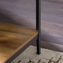 Set Of 2 Benny Urban Industrial Angle Iron Side Tables - Saracina Home 6 Set Of 2 Benny Urban Industrial Angle Iron Side Tables - Saracina Home -Saracina Home GUEST a544d053 d65c 42d2 9f54 cb042eebcb8e