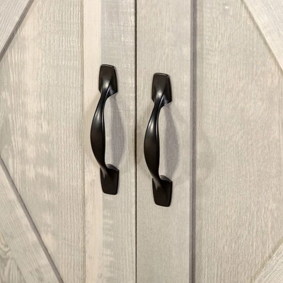 Modern Transitional Sliding Barndoor TV Stand for TVs up to 65"- Saracina Home Modern Transitional Sliding Barndoor TV Stand For TVs Up To 65"- Saracina Home -Saracina Home GUEST a677bb24 74b5 46d0 9845 fe198cd434ed