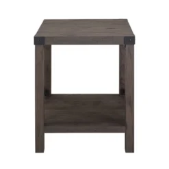 Sophie Rustic Industrial X Frame Side Table - Saracina Home 13 Sophie Rustic Industrial X Frame Side Table - Saracina Home -Saracina Home GUEST a867ea88 d588 44ca 99e5 60c124fed845