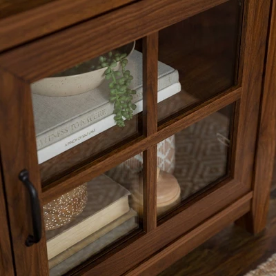 Tasi Transitional Farmhouse Glass Window Pane Door with Electric Fireplace TV Stand for TVs up to 80" - Saracina Home Tasi Transitional Farmhouse Glass Window Pane Door With Electric Fireplace TV Stand For TVs Up To 80" - Saracina Home -Saracina Home GUEST a8ad83f5 d62d 4bb1 8f47 7df8dbeb4efd