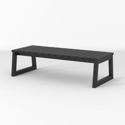 Saracina Home Acacia Slatted Rectangular Patio Coffee Table Saracina Home Acacia Slatted Rectangular Patio Coffee Table -Saracina Home GUEST ab588994 42d0 4020 a1ac 813b316eb361