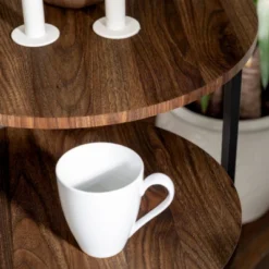 2pc Glam V Leg Nesting Side Tables - Saracina Home 6 2pc Glam V Leg Nesting Side Tables - Saracina Home -Saracina Home GUEST ac56deae cf88 4a3a 8c2c 0b3134e9f6d9