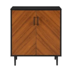 Angelo Modern Bookmatch Accent Cabinet - Saracina Home -Saracina Home GUEST adc51033 6206 4d0b b5ad ce423e1db5cf