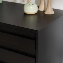 Ilya Solid Wood Modern Panel Front 6 Drawer Dresser - Saracina Home -Saracina Home GUEST ae96407c b90e 4042 aec3 9dbfbd2bbddb