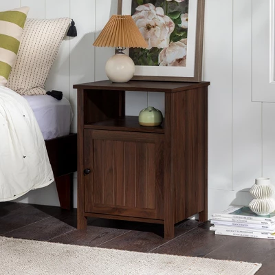 Georgia Single Door Storage Nightstand - Saracina Home Georgia Single Door Storage Nightstand - Saracina Home -Saracina Home GUEST aea676a8 48b0 438f b252 e938fde0f547