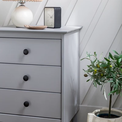 Stiva Classic Mid-Century Modern 3 Drawer Nightstand - Saracina Home Stiva Classic Mid-Century Modern 3 Drawer Nightstand - Saracina Home -Saracina Home GUEST aeabf001 e814 409e a6e0 3c184877e369