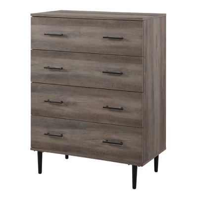 Higgins Modern Vertical 4 Drawer Dresser - Saracina Home Higgins Modern Vertical 4 Drawer Dresser - Saracina Home -Saracina Home GUEST b559cc1e d266 43f7 b462 1d14b3dfc23a