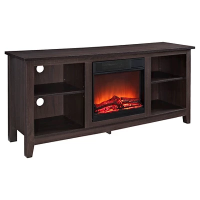 Ackerman Modern Transitional Fireplace TV Stand for TVs up to 65" - Saracina Home Ackerman Modern Transitional Fireplace TV Stand For TVs Up To 65" - Saracina Home -Saracina Home GUEST b6977a42 0fc7 49a5 b491 9022ec23438d