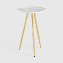 Modern Glam 3 Leg Round Side Table - Saracina Home 11 Modern Glam 3 Leg Round Side Table - Saracina Home -Saracina Home GUEST b7937721 a015 40f8 b789 ced140f4110d
