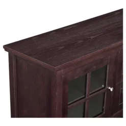 Tasi Transitional Buffet With Lower Shelf TV Stand For TVs Up To 58" - Saracina Home 2 Tasi Transitional Buffet With Lower Shelf TV Stand For TVs Up To 58" - Saracina Home -Saracina Home GUEST b8620bcf d651 45fd 8eb1 3fa0efec52ac