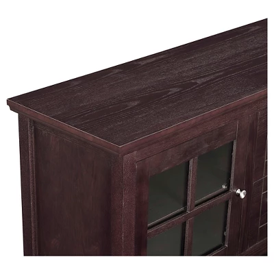 Tasi Transitional Buffet with Lower Shelf TV Stand for TVs up to 58" - Saracina Home Tasi Transitional Buffet With Lower Shelf TV Stand For TVs Up To 58" - Saracina Home -Saracina Home GUEST b8620bcf d651 45fd 8eb1 3fa0efec52ac