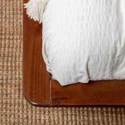 Boho Solid Wood Spindle Platform Bed - Saracina Home 12 Boho Solid Wood Spindle Platform Bed - Saracina Home -Saracina Home GUEST bec8d593 ff02 407a b227 cf2cf9238667