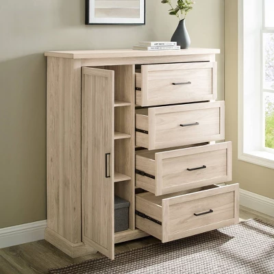 Hooper Transitional Combination Wardrobe - Saracina Home Hooper Transitional Combination Wardrobe - Saracina Home -Saracina Home GUEST bf26113d a33e 48cb bb6f 63af0413854f