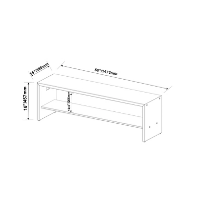 58" Solid Rustic Reclaimed Wood Entry Bench - Saracina Home 58" Solid Rustic Reclaimed Wood Entry Bench - Saracina Home -Saracina Home GUEST bfa47d63 65e0 4e91 bc91 c6d2501134de