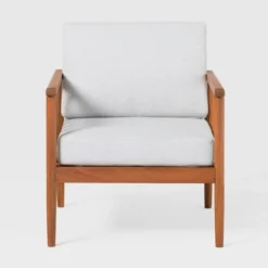 Saracina Home Modern Boho Eucalyptus Outdoor Spindle Arm Chair With Cushions 5 Saracina Home Modern Boho Eucalyptus Outdoor Spindle Arm Chair With Cushions -Saracina Home GUEST c27b58c2 785f 4c81 a1bc 4d86e5fe7551