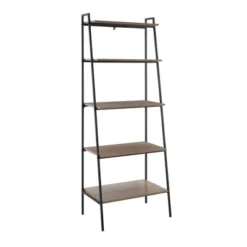 72" Open Storage Ladder Bookshelf - Saracina Home 6 72" Open Storage Ladder Bookshelf - Saracina Home -Saracina Home GUEST c38d99a1 0cdf 4329 9bf8 2f1f0fecfd4d
