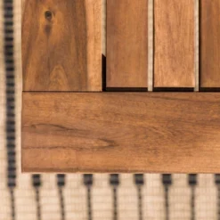 Acacia Wood Patio Simple Rectangle Dining Table - Saracina Home -Saracina Home GUEST cc9c46b7 6531 4980 a8a7 f538175110dd