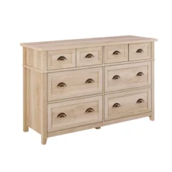 Fontella Transitional 6 Drawer Dresser - Saracina Home 2 Fontella Transitional 6 Drawer Dresser - Saracina Home -Saracina Home GUEST ce978faa 8ac4 4850 be39 0fb35e85946a