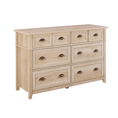 Fontella Transitional 6 Drawer Dresser - Saracina Home Fontella Transitional 6 Drawer Dresser - Saracina Home -Saracina Home GUEST ce978faa 8ac4 4850 be39 0fb35e85946a