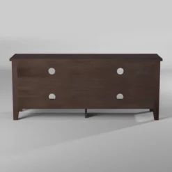 Transitional 4 Cubby Wood Open Storage TV Stand For TVs Up To 65"- Saracina Home 6 Transitional 4 Cubby Wood Open Storage TV Stand For TVs Up To 65"- Saracina Home -Saracina Home GUEST d19d33bf 7971 4a2c 9f62 7f842ee0c099