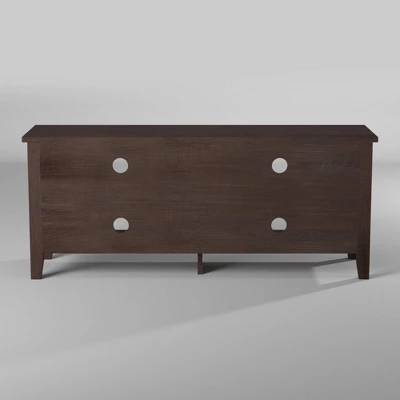 Transitional 4 Cubby Wood Open Storage TV Stand for TVs up to 65"- Saracina Home Transitional 4 Cubby Wood Open Storage TV Stand For TVs Up To 65"- Saracina Home -Saracina Home GUEST d19d33bf 7971 4a2c 9f62 7f842ee0c099