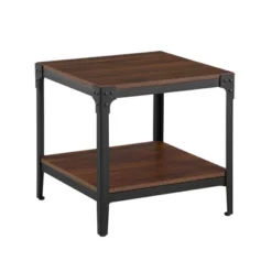Set Of 2 Benny Urban Industrial Angle Iron Side Tables - Saracina Home 14 Set Of 2 Benny Urban Industrial Angle Iron Side Tables - Saracina Home -Saracina Home GUEST d45eb653 41eb 44c5 b864 e5bd4f2d6fda