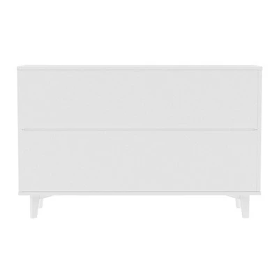Mid-Century Modern Groove Wood 6 Drawer Dresser - Saracina Home Mid-Century Modern Groove Wood 6 Drawer Dresser - Saracina Home -Saracina Home GUEST d46d58b5 7e2a 4945 b274 d8d6a963033a