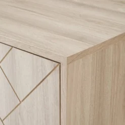 Vik Modern Boho 4 Door Herringbone TV Stand For TVs Up To 80" - Saracina Home 4 Vik Modern Boho 4 Door Herringbone TV Stand For TVs Up To 80" - Saracina Home -Saracina Home GUEST dc6efbef b8ac 475f a48e a7b2b59eda7f