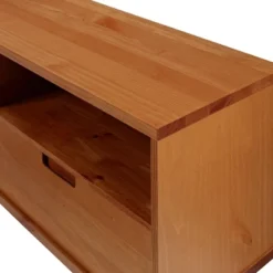 Cara 3 Drawer Mid-Century Modern 3 Drawer TV Stand For TVs Up To 80" - Saracina Home 3 Cara 3 Drawer Mid-Century Modern 3 Drawer TV Stand For TVs Up To 80" - Saracina Home -Saracina Home GUEST e0183665 dd1d 42d0 8742 7dfa827048d2