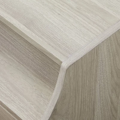 Transitional 2 Drawer Nightstand with USB Port - Saracina Home Transitional 2 Drawer Nightstand With USB Port - Saracina Home -Saracina Home GUEST e2f78b79 13ff 403b 8e76 410166ae0955