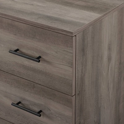 Higgins Modern Vertical 4 Drawer Dresser - Saracina Home Higgins Modern Vertical 4 Drawer Dresser - Saracina Home -Saracina Home GUEST e4313c1e 954f 4b57 9fe5 6f62d0bb770b