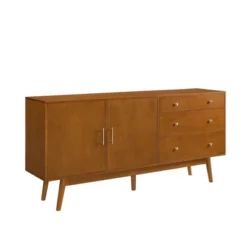 70" Mid-century Modern 3 Drawer And 2 Door Sideboard - Saracina Home 4 70" Mid-century Modern 3 Drawer And 2 Door Sideboard - Saracina Home -Saracina Home GUEST e4ac0be5 0bf7 4743 87a7 a9513463b2f6