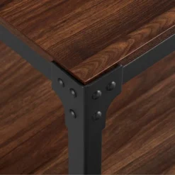 Set Of 2 Benny Urban Industrial Angle Iron Side Tables - Saracina Home 3 Set Of 2 Benny Urban Industrial Angle Iron Side Tables - Saracina Home -Saracina Home GUEST eb41b938 69db 49bc 8732 b7036fbad9af