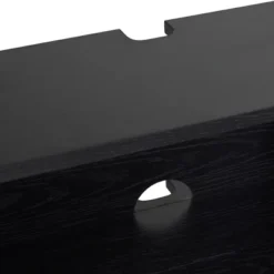 Modern Boho Floating TV Stand For TVs Up To 65" With Rattan Doors - Saracina Home 8 Modern Boho Floating TV Stand For TVs Up To 65" With Rattan Doors - Saracina Home -Saracina Home GUEST eb458c14 5ea6 445c 8125 5eeef31fca8a