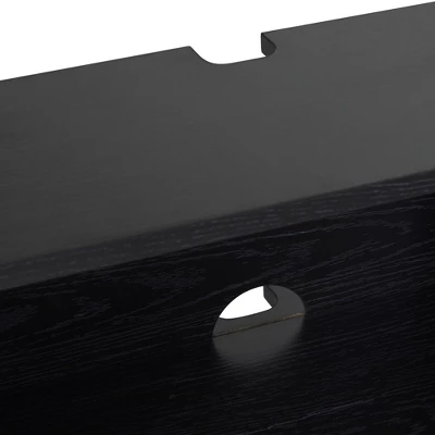 Modern Boho Floating TV Stand for TVs up to 65" with Rattan Doors - Saracina Home Modern Boho Floating TV Stand For TVs Up To 65" With Rattan Doors - Saracina Home -Saracina Home GUEST eb458c14 5ea6 445c 8125 5eeef31fca8a