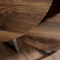 2pc Glam V Leg Nesting Side Tables - Saracina Home 5 2pc Glam V Leg Nesting Side Tables - Saracina Home -Saracina Home GUEST eba5b6fe 234f 40fd ae90 01707deea3cd