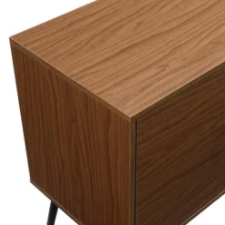 2 Door Mid-Century Modern Wood Storage TV Stand For TVs Up To 65" - Saracina Home 9 2 Door Mid-Century Modern Wood Storage TV Stand For TVs Up To 65" - Saracina Home -Saracina Home GUEST f07c28f6 4334 4a0e 8c9a bf9a7ee05368