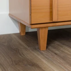 Modern Vertical Accent Solid Wood 6 Drawer Double Dresser - Saracina Home -Saracina Home GUEST f6c4a803 9e4c 420b b9f5 394536e92413