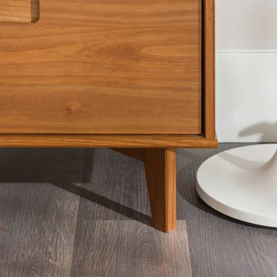 Mid-Century Modern Groove Wood 6 Drawer Dresser - Saracina Home Mid-Century Modern Groove Wood 6 Drawer Dresser - Saracina Home -Saracina Home GUEST f912aa86 b894 4cef beef 9d751404aa65